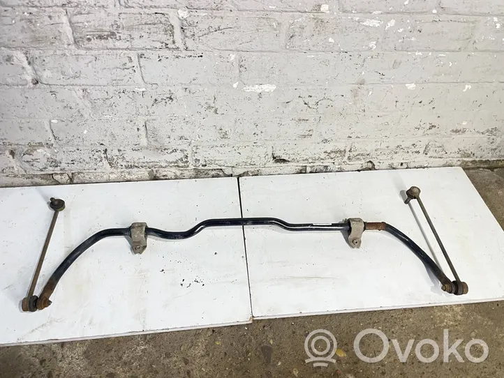 Volkswagen Golf VI Barra stabilizzatrice anteriore/barra antirollio 1K0411303AS