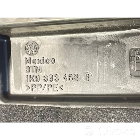 Volkswagen Golf VI Tapis de coffre 1K9863463B