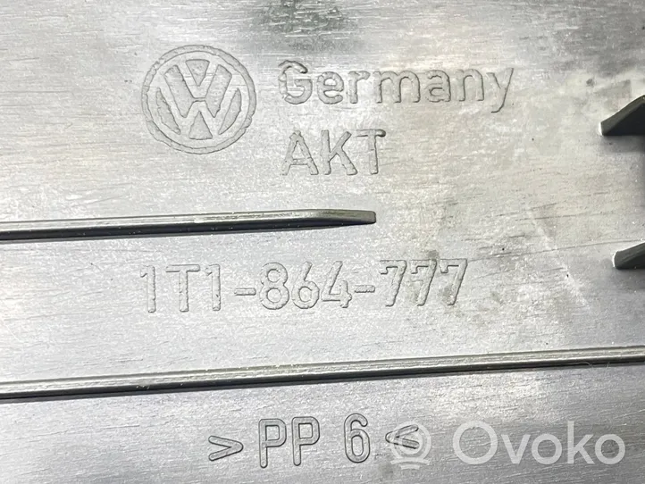 Volkswagen Touran I Poggiapiedi/pedale di riposo 1T1864777