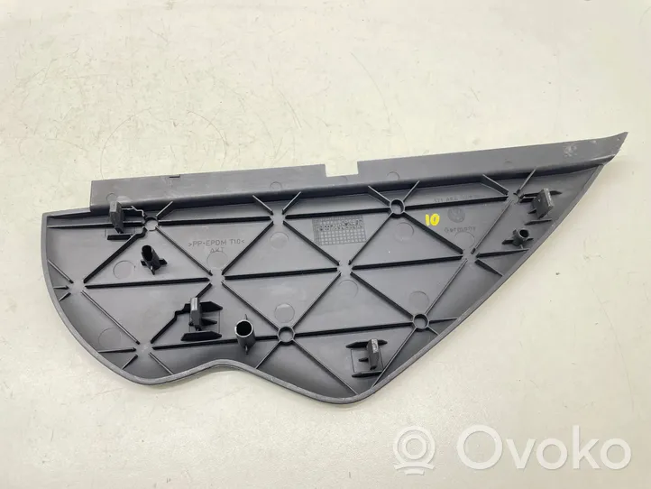 Volkswagen Touran I Rivestimento estremità laterale del cruscotto 1T1858247B