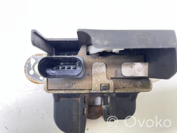 Volkswagen Golf VI Blocco/chiusura/serratura del portellone posteriore/bagagliaio 5M0827505H