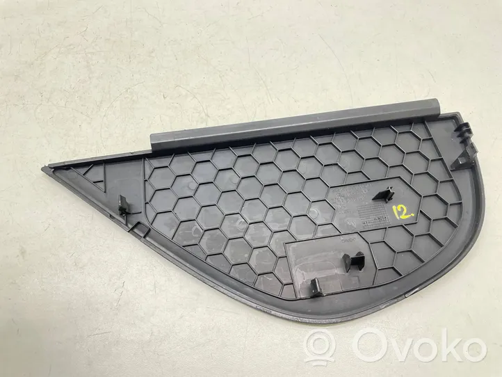 Volkswagen Golf VI Rivestimento estremità laterale del cruscotto 5K0858248E