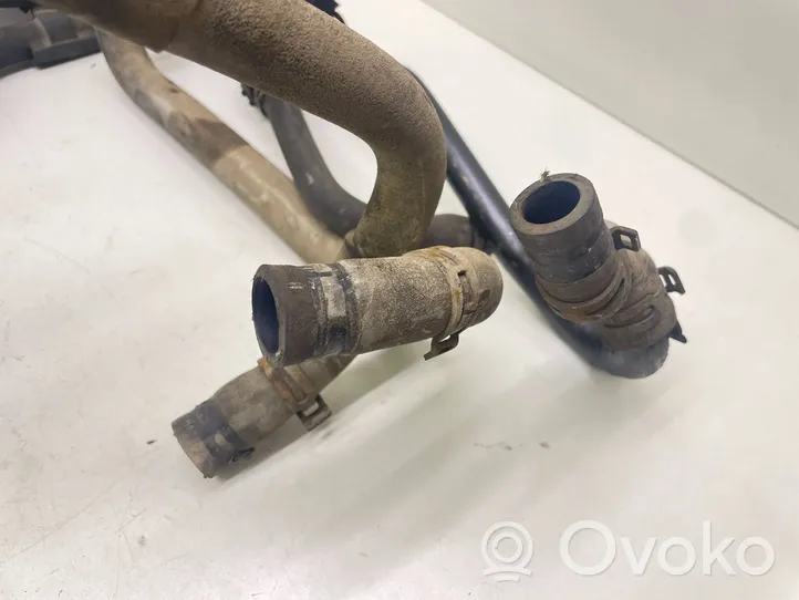 Volkswagen Caddy Engine coolant pipe/hose 3C0122291D