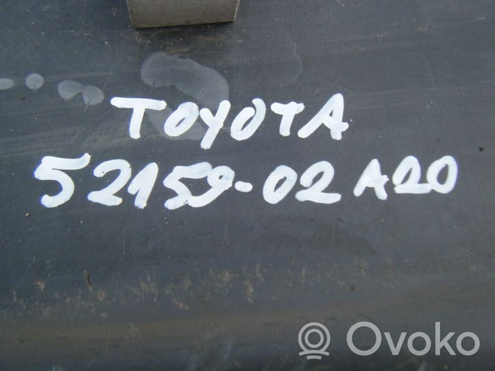 Toyota Auris E180 Paraurti 5215902A20