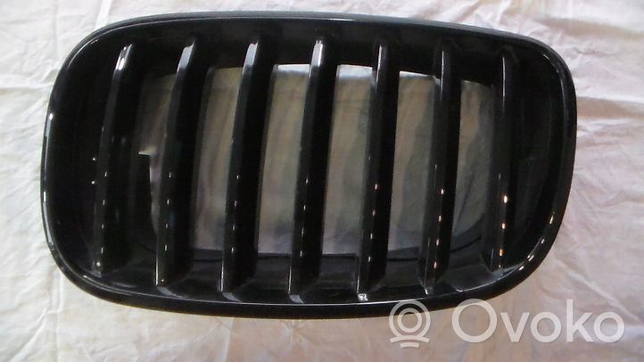 BMW X5 E70 Grille de calandre avant 7171395