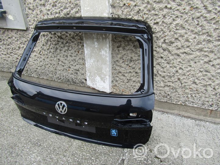 Volkswagen Touareg III Galinis dangtis (bagažinės) 
