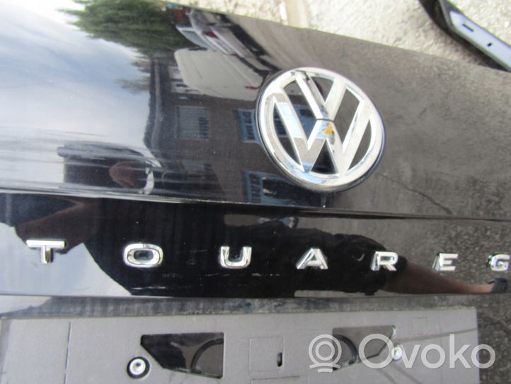 Volkswagen Touareg III Couvercle de coffre 