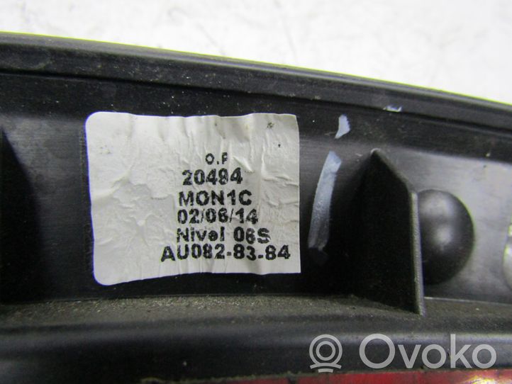 Audi Q3 8U Listwa błotnika tylnego 8U0853818CD