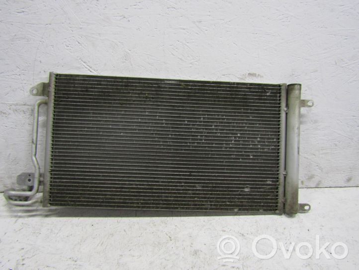 Volkswagen Polo V 6R Radiateur condenseur de climatisation 6C0816411B