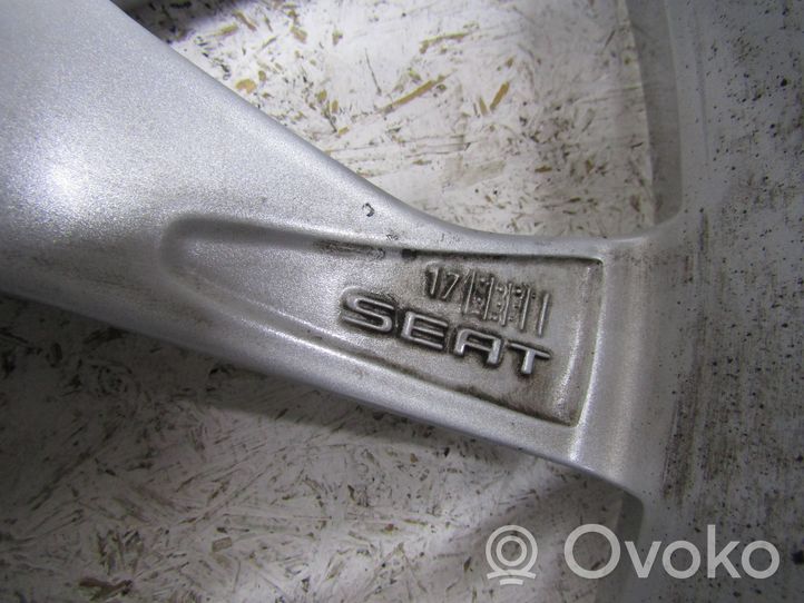 Seat Leon (5F) R 18 lengvojo lydinio ratlankis (-iai) 5F0601025AA