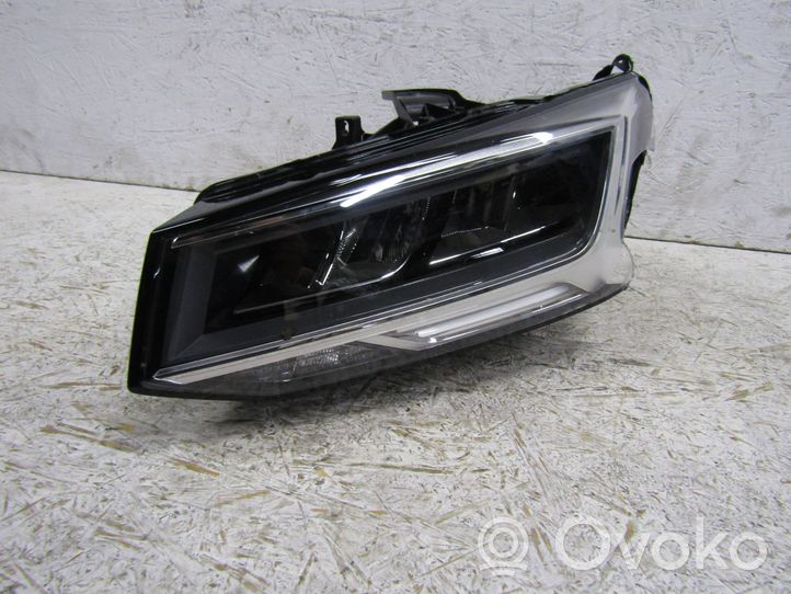 Audi Q2 - Headlight/headlamp 81A941011