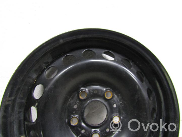 Volkswagen Golf VII R 15 metāla disks (-i) 5Q0601027