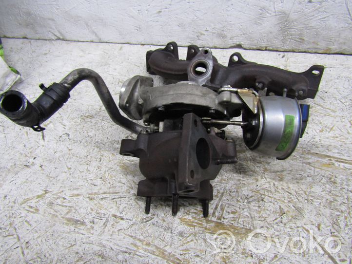 Audi A6 C7 Turboahdin 03L145721B