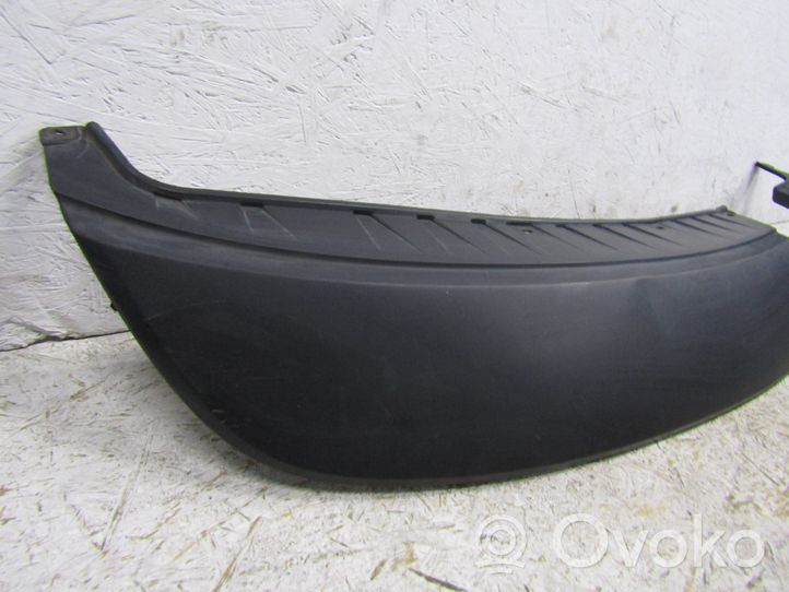 Volkswagen Beetle A5 Rivestimento della parte inferiore del paraurti posteriore 5C5807521A