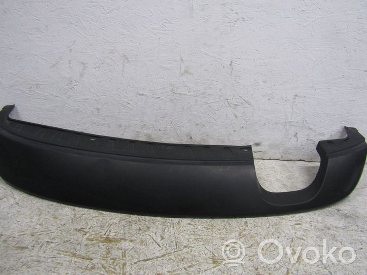 Volkswagen Beetle A5 Rivestimento della parte inferiore del paraurti posteriore 5C5807521A