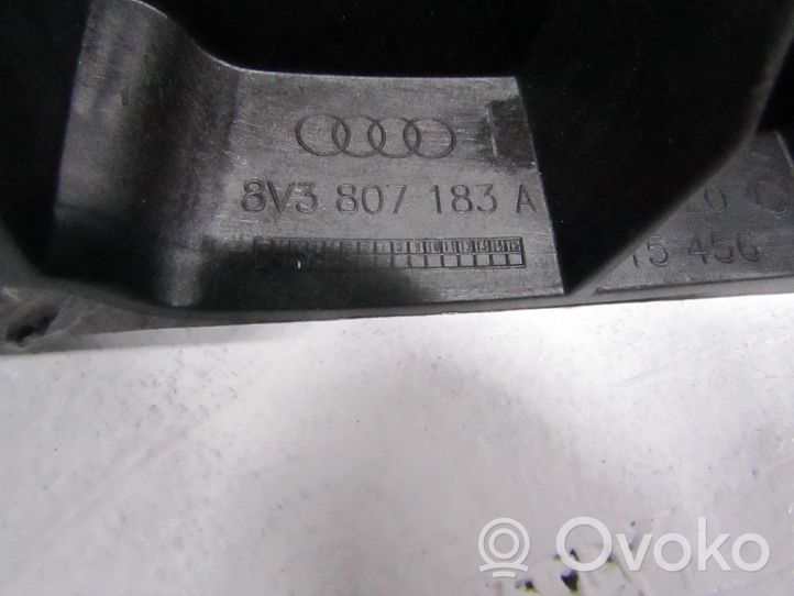 Audi A3 S3 8V Etupuskurin kannake 8V3807183A