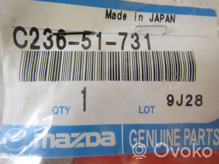 Mazda Premacy Herstelleremblem / Schriftzug C23651731
