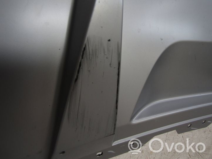 Audi e-tron Listwa dolna zderzaka tylnego 4KE807835C