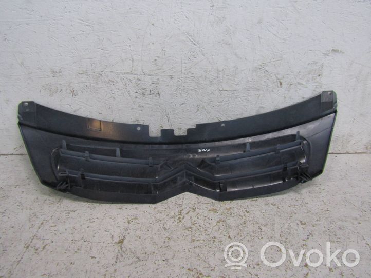 Citroen C3 Maskownica / Grill / Atrapa górna chłodnicy 9680094177