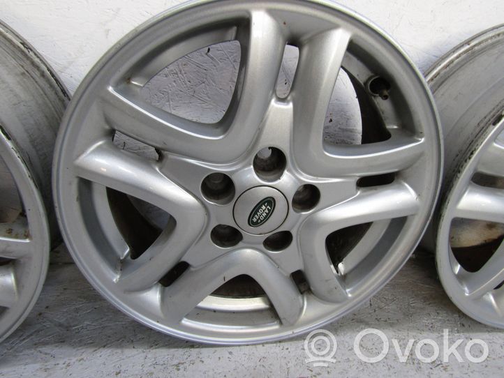 Land Rover Freelander 2 - LR2 R16 alloy rim 6H521007HD