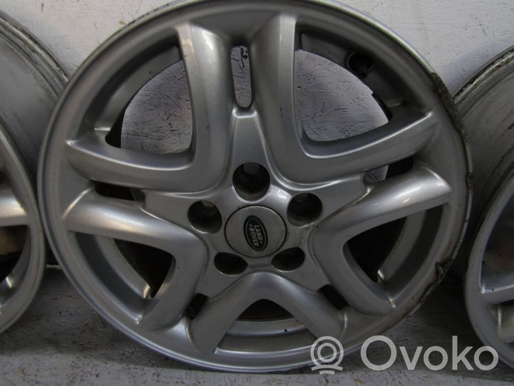 Land Rover Freelander 2 - LR2 R16 alloy rim 6H521007HD