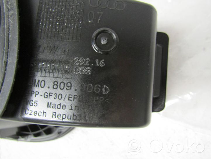 Audi Q7 4M Sportello del serbatoio del carburante 4M0809906D