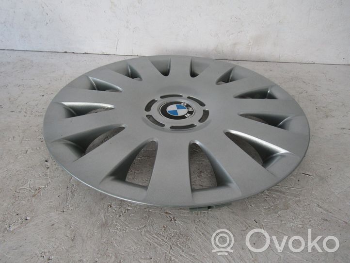 BMW 3 E46 Mozzo/copricerchi/borchia della ruota R16 6768523