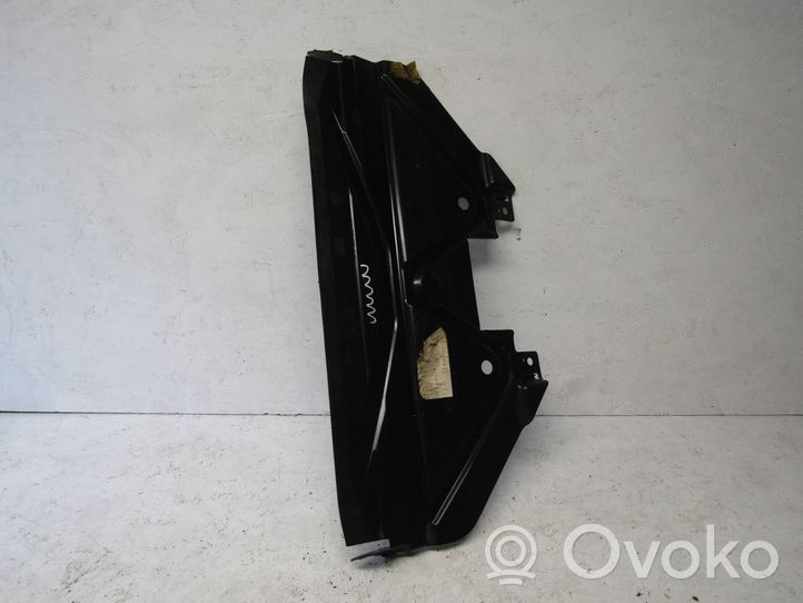 BMW 3 E90 E91 Osłona pod zderzak przedni / Absorber 7128503