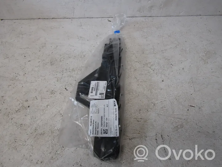 Opel Crossland X Uchwyt / Mocowanie zderzaka tylnego YQ00723680