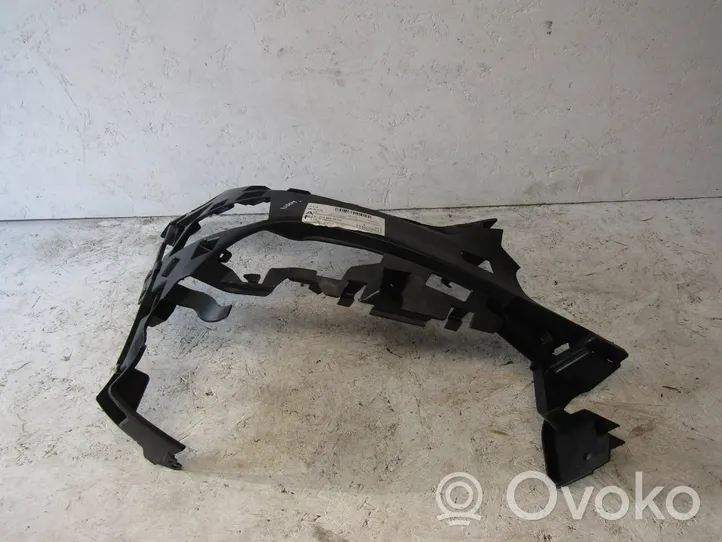 Mercedes-Benz E W213 Staffa di rinforzo montaggio del paraurti anteriore A2138852503