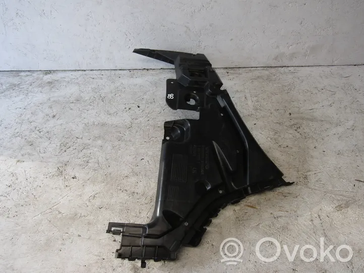 Volvo XC60 Support de pare-chocs arrière 31663562