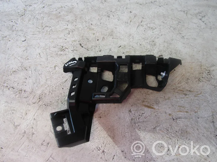 Opel Astra K Staffa di rinforzo montaggio del paraurti anteriore 39020432