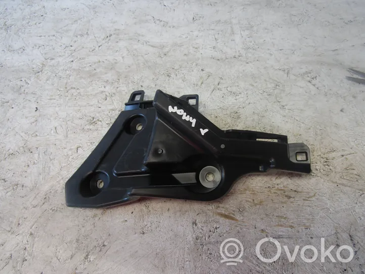 Opel Astra L Staffa di rinforzo montaggio del paraurti posteriore 9839852280