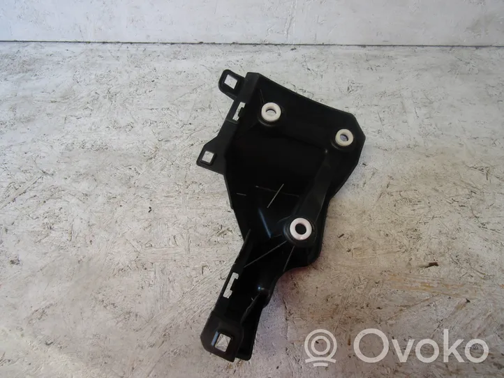 Opel Astra L Staffa di rinforzo montaggio del paraurti posteriore 9839852280