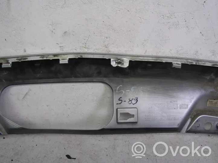 Volvo XC40 Copertura/vassoio paraurti sottoscocca posteriore 32273898