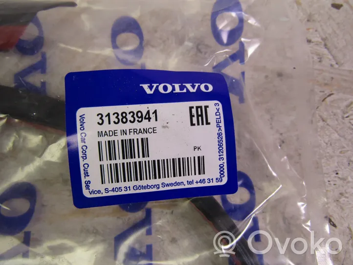 Volvo V40 Joint de compartiment moteur 31383941