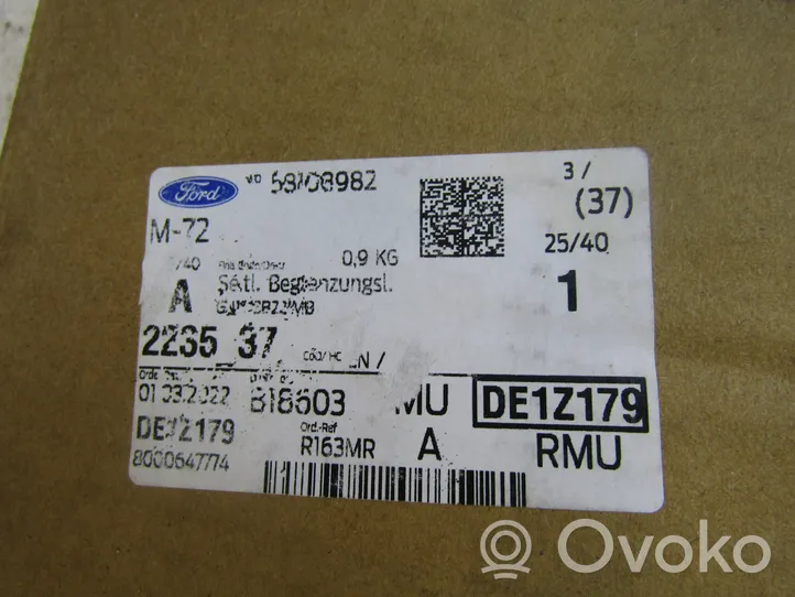 Ford Ecosport Luz de niebla delantera GN1513B220MB