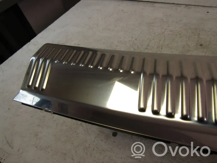 Audi A5 Rivestimento di protezione sottoporta del bagagliaio/baule 4N0863471