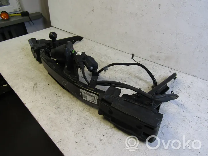 Audi A4 S4 B9 8W Tow bar set 8W0800491N