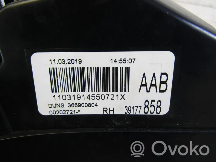 Opel Adam Takavalot 13354583