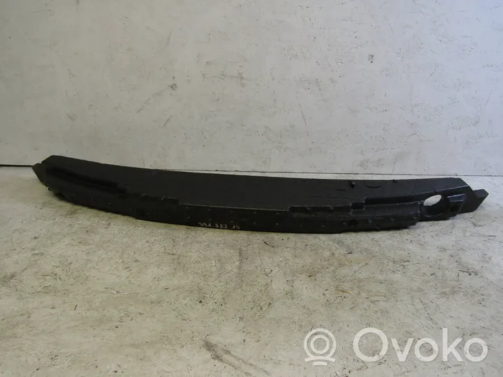 Opel Crossland X Absorber zderzaka przedniego 39172215