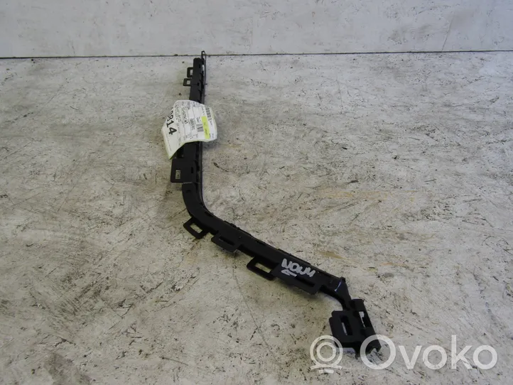 Volkswagen PASSAT B8 Rear bumper mounting bracket 3G9807356A