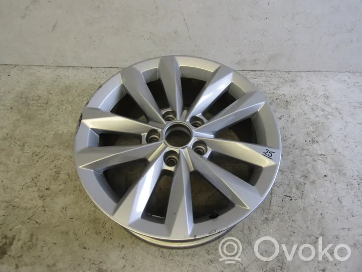 Audi A3 8Y R16-alumiinivanne 8Y0601025