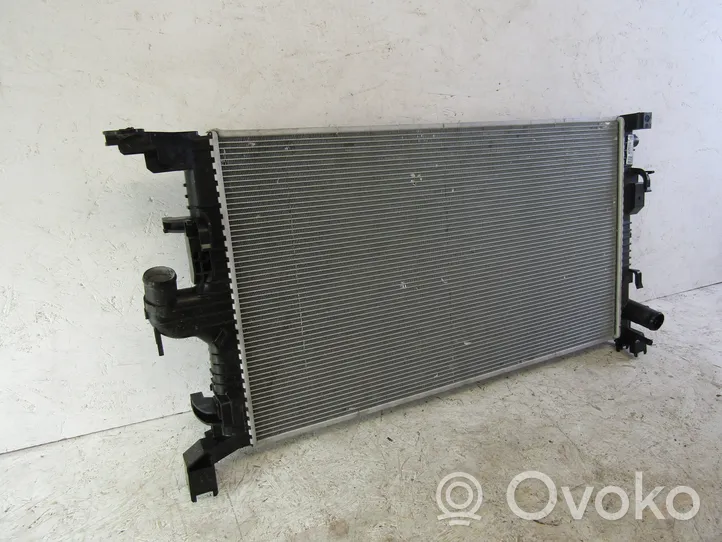 Renault Dacia Duster Radiateur de refroidissement 214105803RT