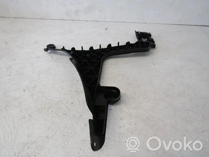 Audi A3 S3 A3 Sportback 8P Staffa di rinforzo montaggio del paraurti posteriore 8P4807377B