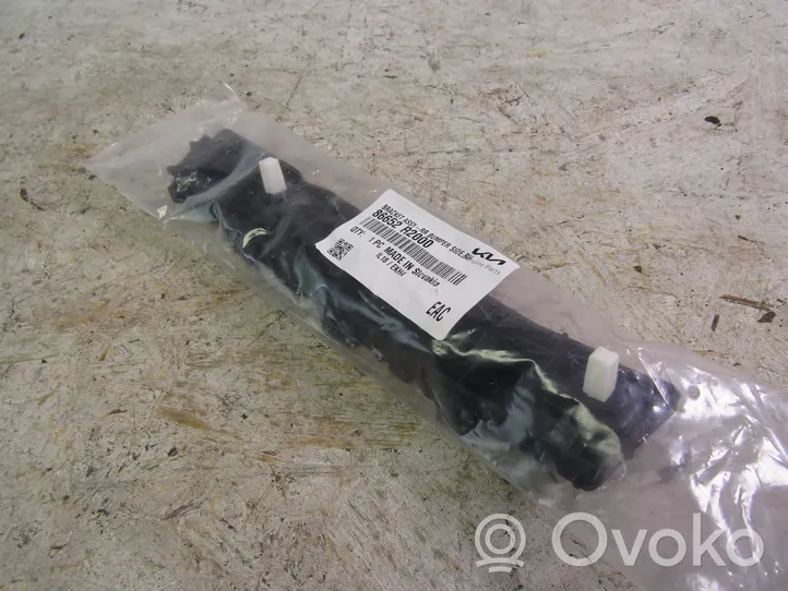 KIA Sportage Support de pare-chocs arrière 86652R2000