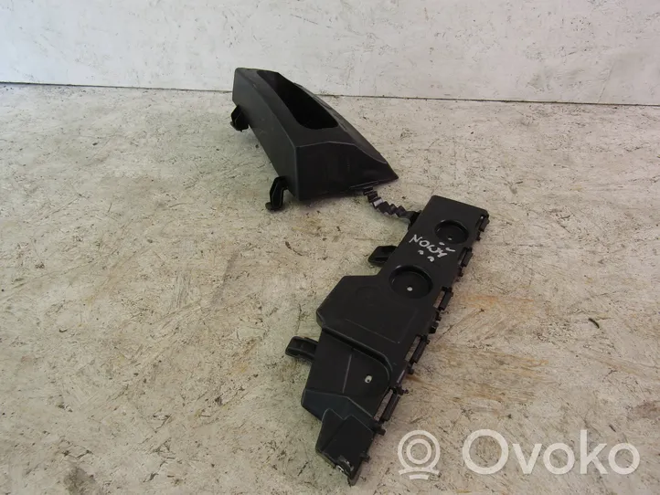 Opel Mokka Support de pare-chocs arrière 42541316