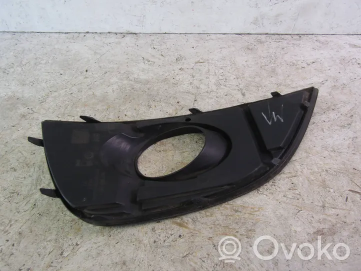 Volkswagen Sharan Mascherina inferiore del paraurti anteriore 7N5853666A