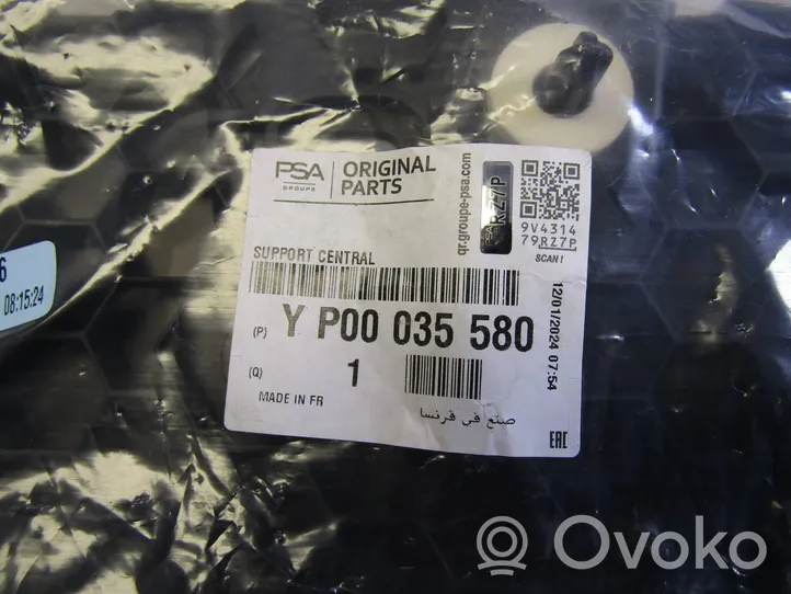 Opel Grandland X Support de pare-chocs arrière YP00035580