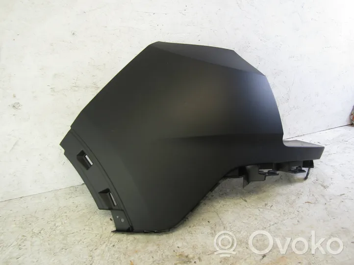 Opel Grandland X Rivestimento del pannello parte angolare del paraurti posteriore YP00029077